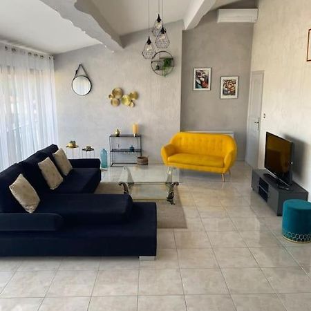 Appartement Spacieux Cases-de-Pene Dış mekan fotoğraf