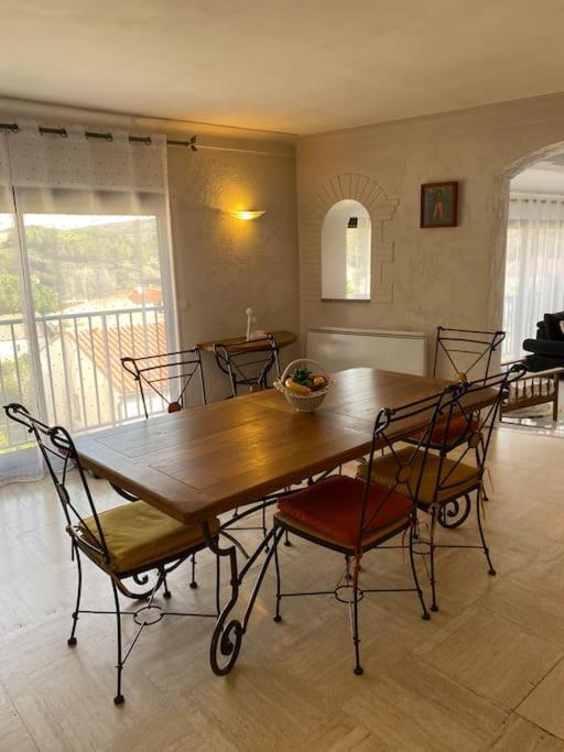 Appartement Spacieux Cases-de-Pene Dış mekan fotoğraf