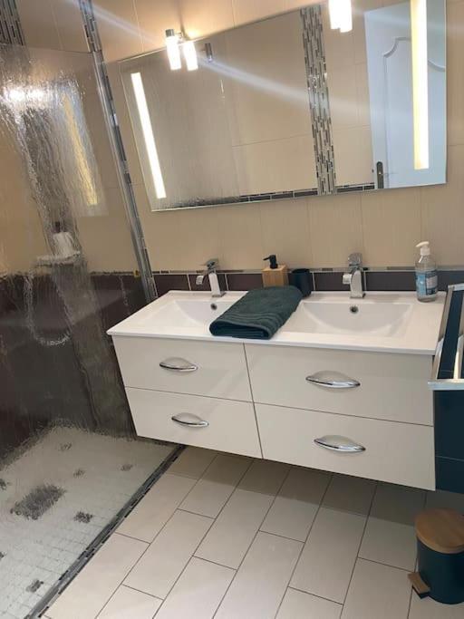 Appartement Spacieux Cases-de-Pene Dış mekan fotoğraf