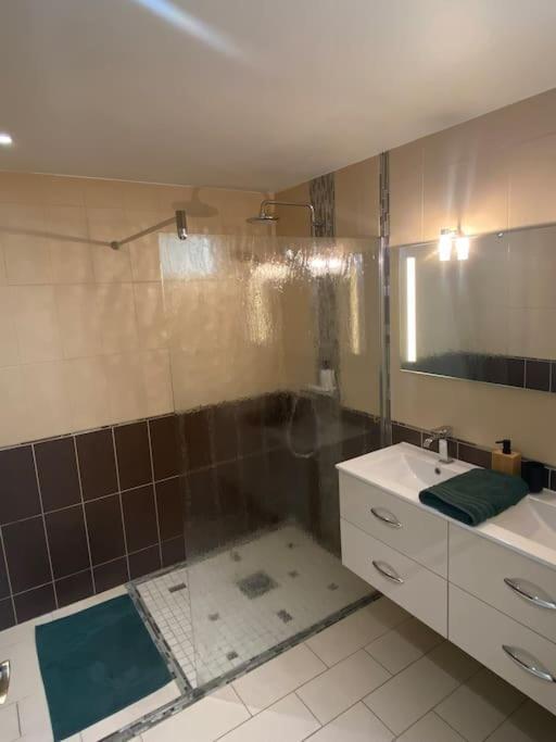 Appartement Spacieux Cases-de-Pene Dış mekan fotoğraf