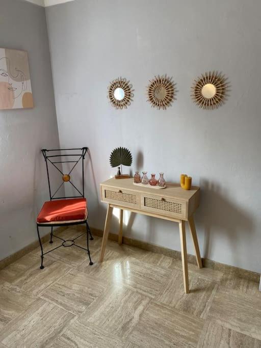 Appartement Spacieux Cases-de-Pene Dış mekan fotoğraf