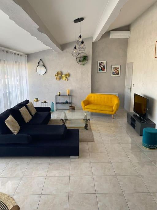 Appartement Spacieux Cases-de-Pene Dış mekan fotoğraf