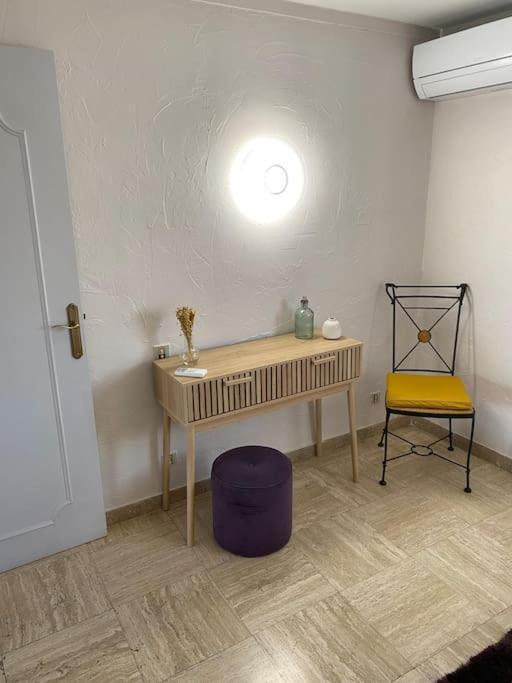 Appartement Spacieux Cases-de-Pene Dış mekan fotoğraf