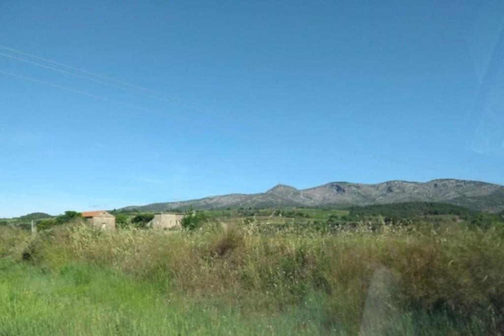 Appartement Spacieux Cases-de-Pene Dış mekan fotoğraf